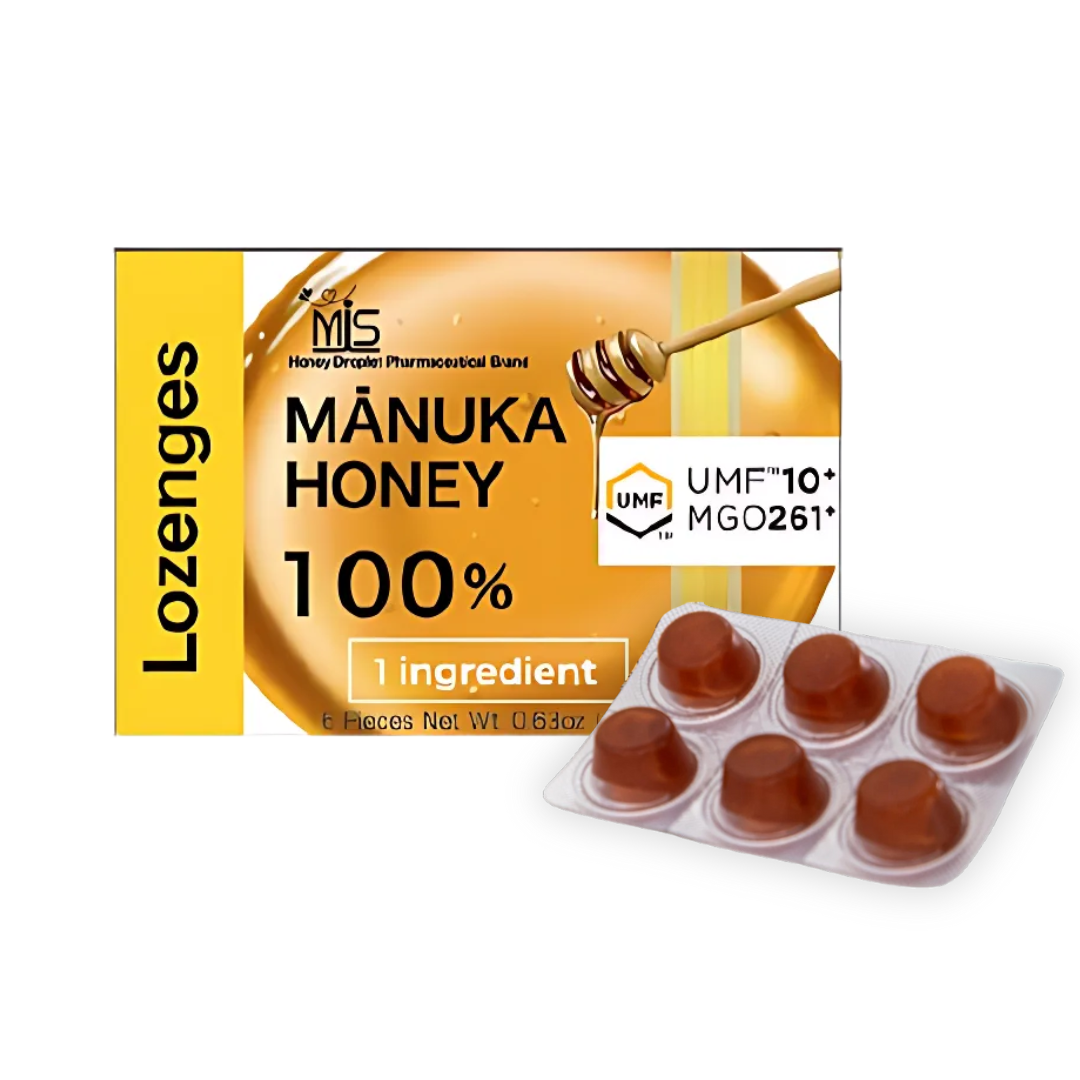 Manuka Honey Lozenges UMF 10+ 6P (129474)
