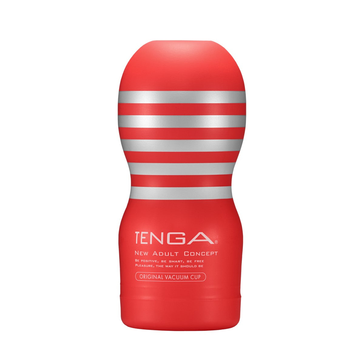 TENGA Original Fit Cup Red (126046) – Welcia Singapore