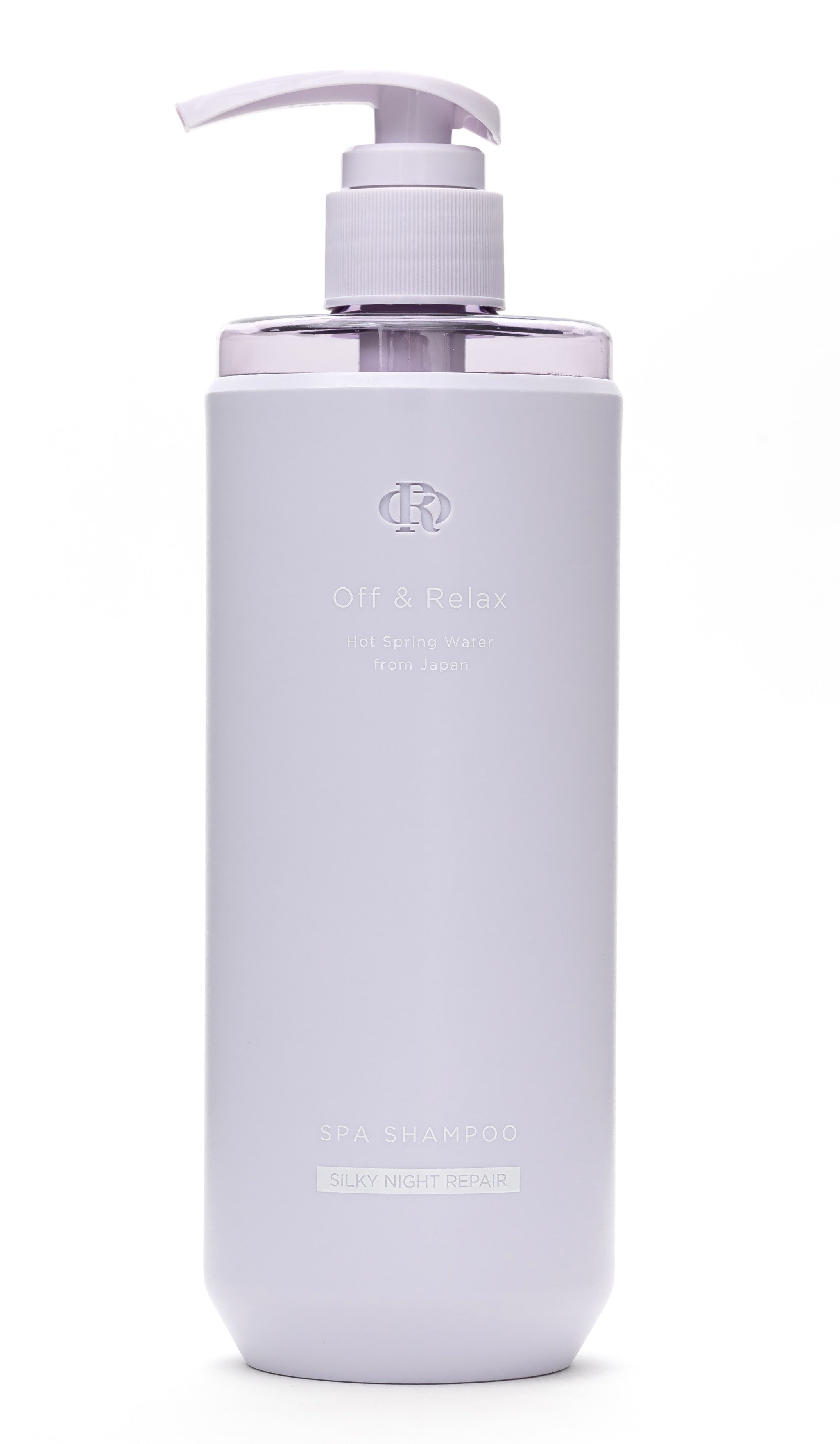 Off&Relax Spa Shampoo Silky Night Repair 460mL (131006) – Welcia