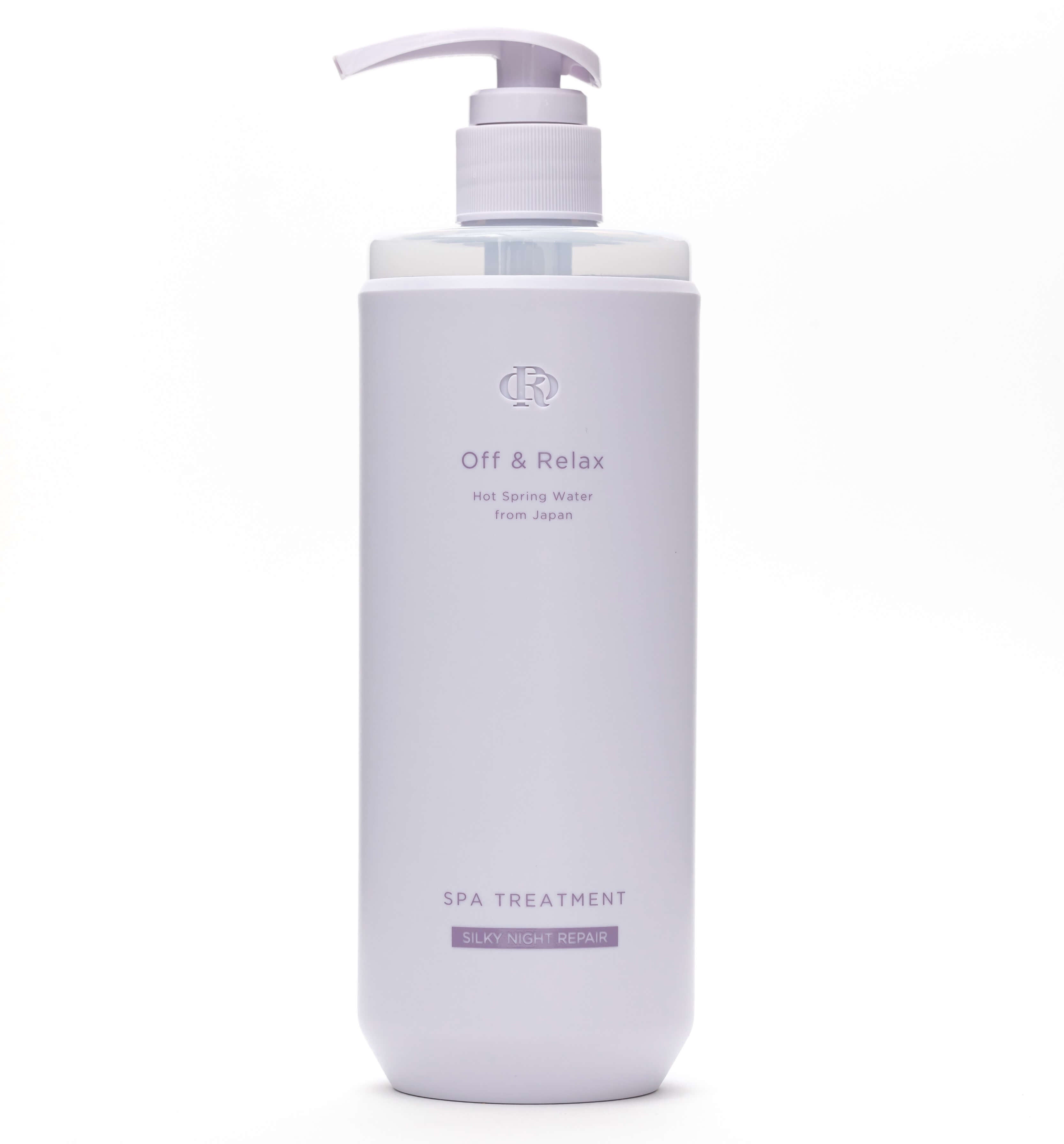 Off&Relax OR Spa Shampoo/Hair Treatment Silky Night Repair