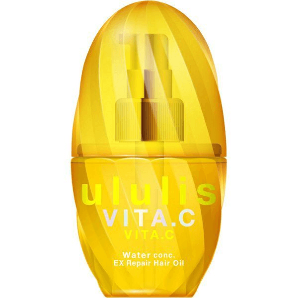 スタイリング剤 ululis VITA.C EX Repair Hair Oil ULULIS Water Conc Vitamin C EX Repair Hair Oil 100mL (131596