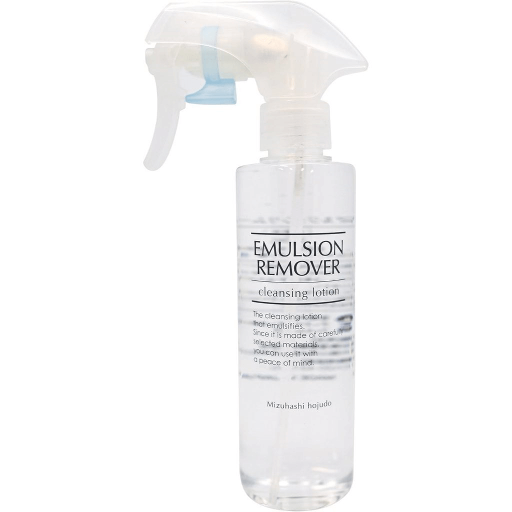 Mizubashi Hojudo Emulsion Makeup Remover 200ml (132018) – Welcia