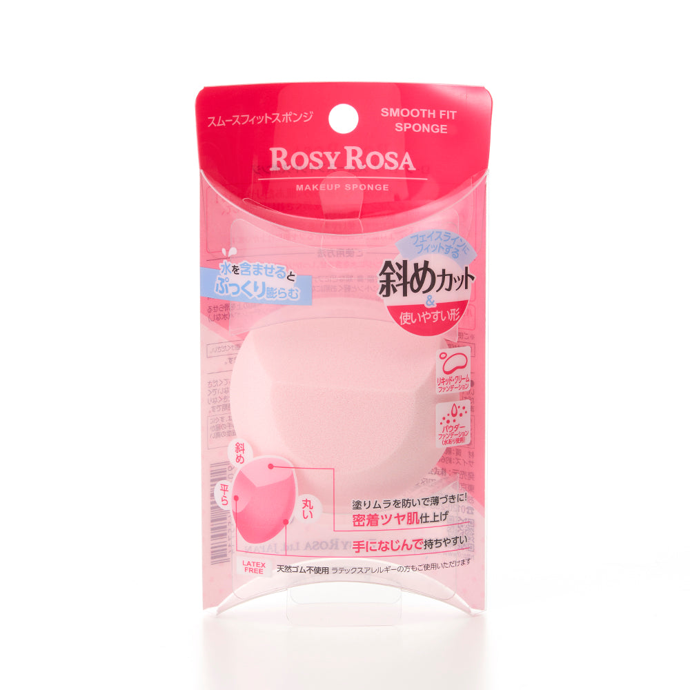 ROSY ROSA Smooth Fit Sponge (126922) – Welcia Singapore