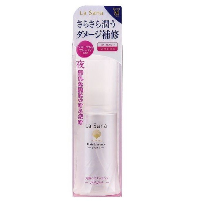 LA SANA Sea Weeds Hair Essence Smooth M 75ml (122800) – Welcia