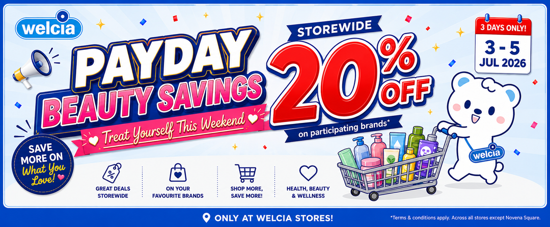 💙 Your Payday Treat Starts Now! Limited-time only