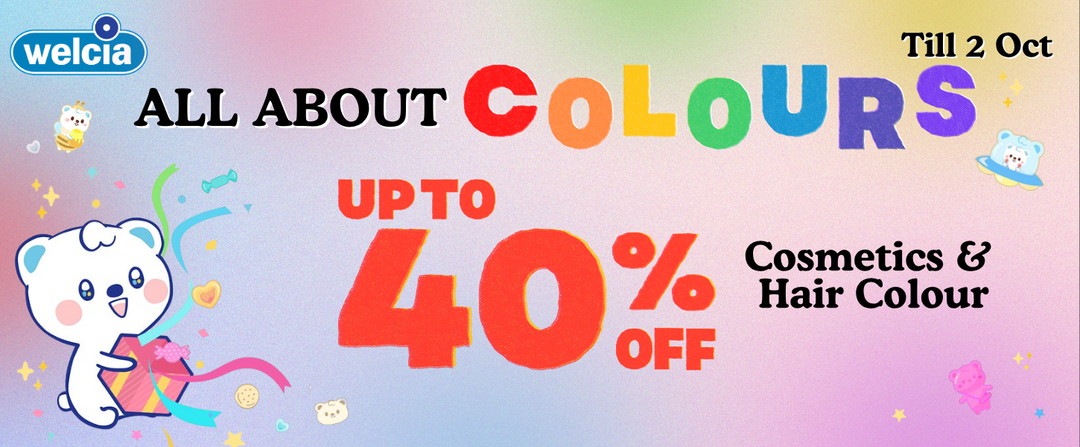 All About Colours
