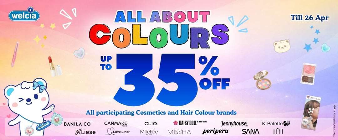 🌈 ALL ABOUT COLOURS 🎨
