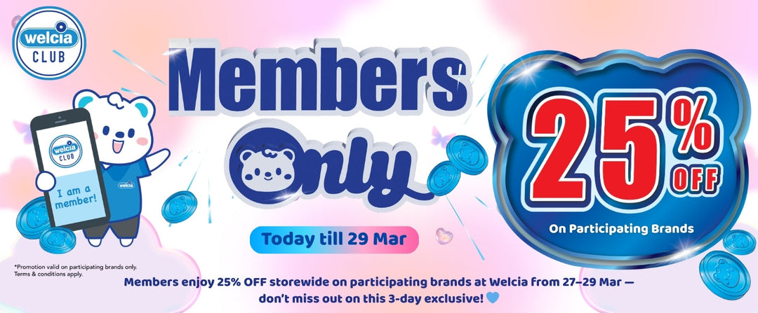 💙MEMBERS ONLY SPECIAL IS HERE! 💙