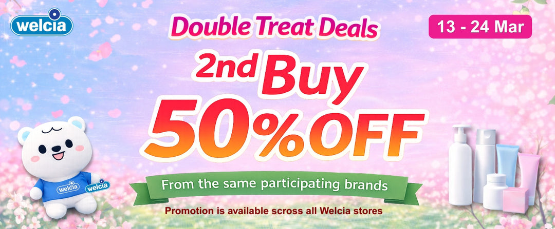💖Double the treats, double the savings!