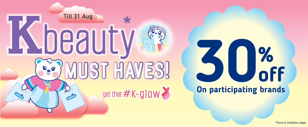 30% off Kbeauty✨💖