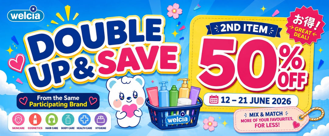 🛍️✨DOUBLE UP &amp; SAVE!