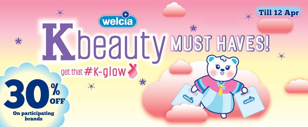 ✨Glow up your routine with our K-Beauty Must Haves 💖