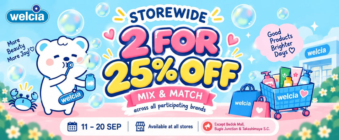 Why choose one when you can pick TWO? 👀🛍️