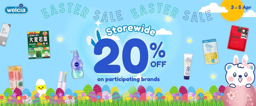 🚨 Easter Weekend Deal is here 🐰💙