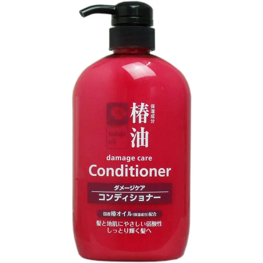 Tsubaki Oil Conditioner 600Ml (126709)
