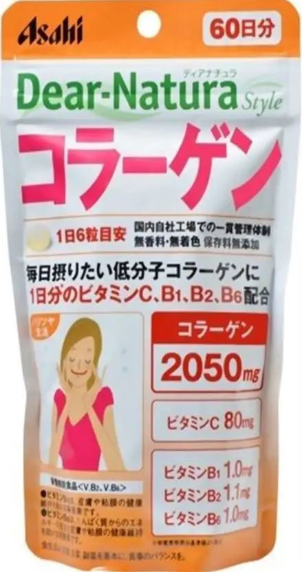 Asahi D-Natura Collagen 360T (126739)