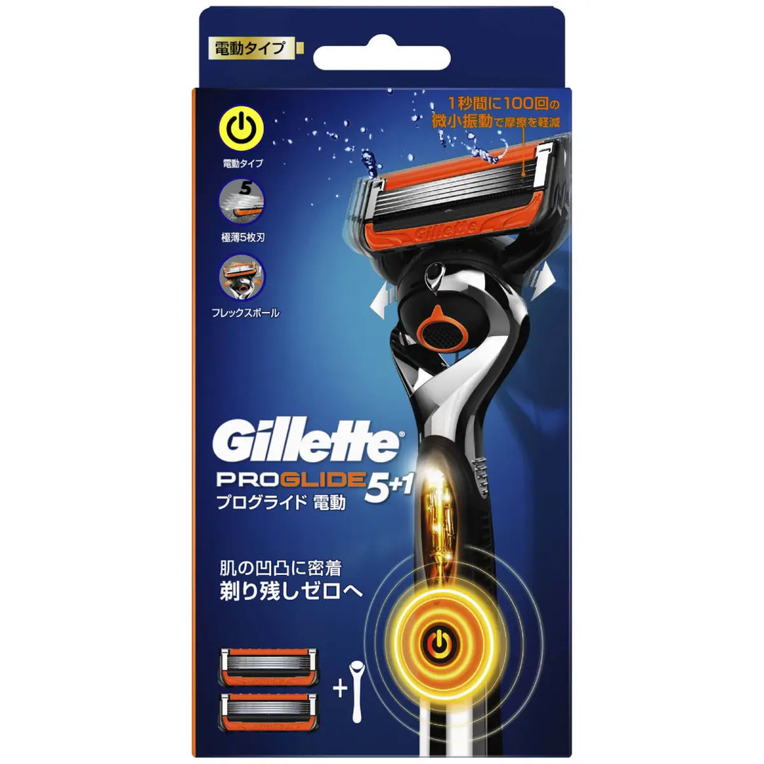 Gillette Proglide Power+2Blades (127269)