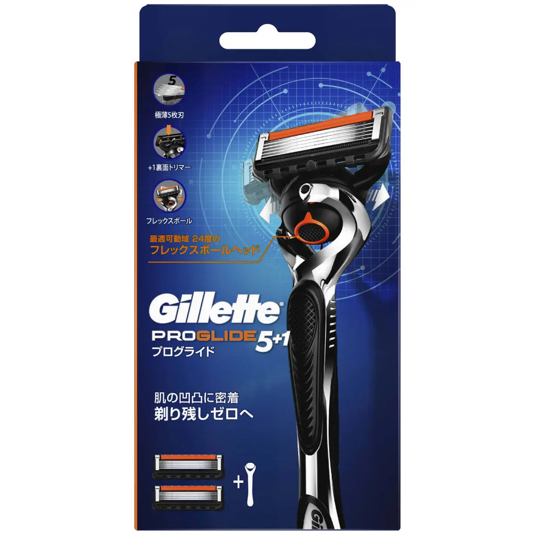 Gillette Proglide Man+2Blades (127273)