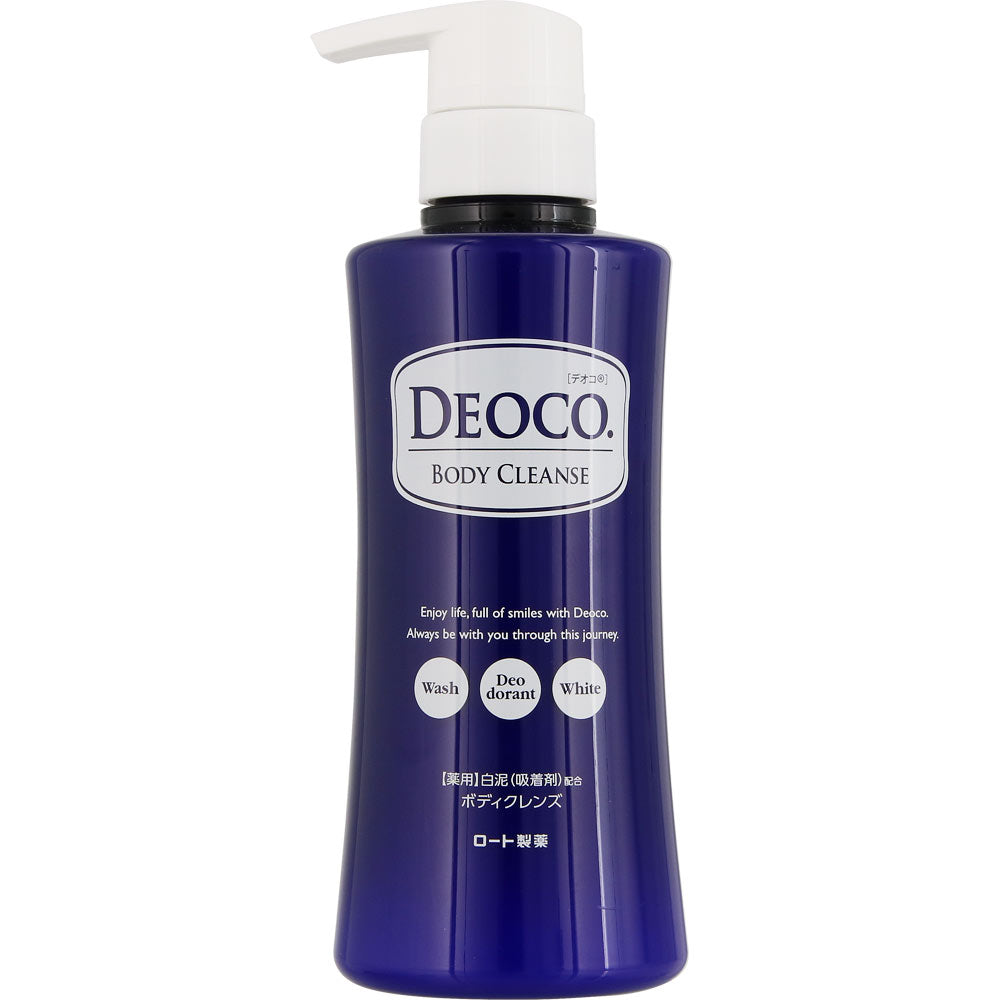 Deoco Body Cleanser 350ml (127298)