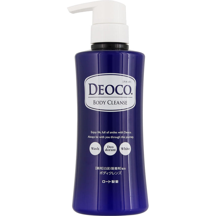 Deoco Body Cleanser 350ml (127298)