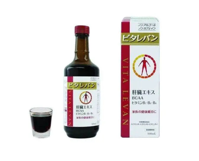 ZERIA VITALEVAN Drink 500mL  (131037)