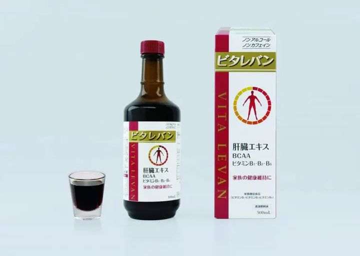 ZERIA VITALEVAN Drink 500mL  (131037)