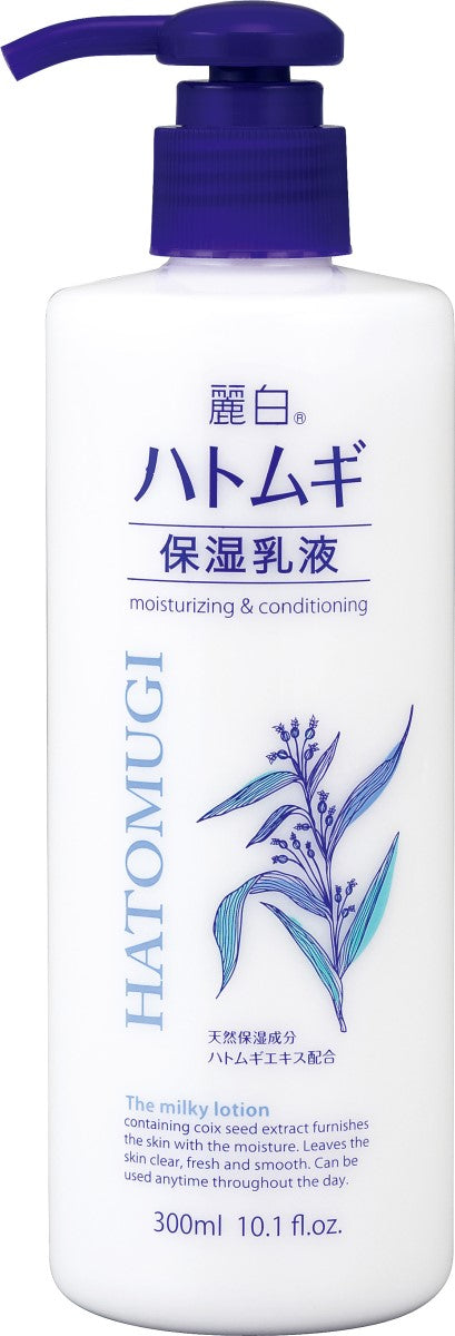 Reihaku Hatomugi Milky Lotion 300mL (127607)