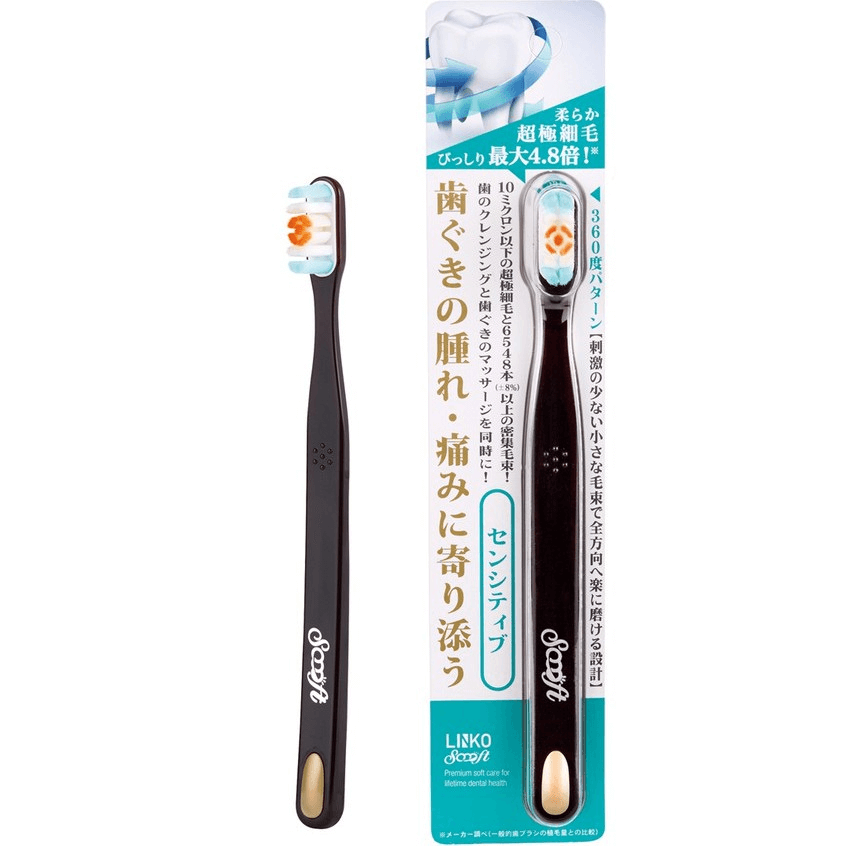 luxs LINKO SOFT Toothbrush Sensitive (120261)