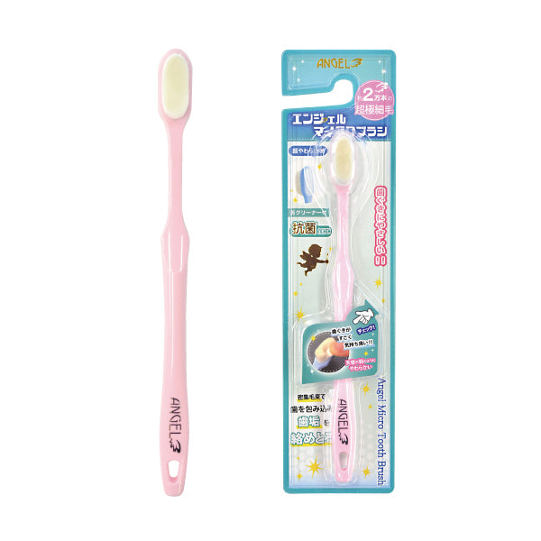 Angel Micro ToothBrush Pink (123147)