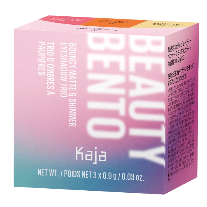 KAJA Beauty Bento 06 Poppy Champagne (131154)