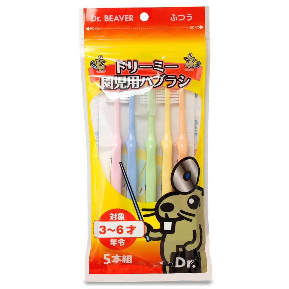 Dr.BEAVER Dreamy for kindergarteners 5pcs (100986)