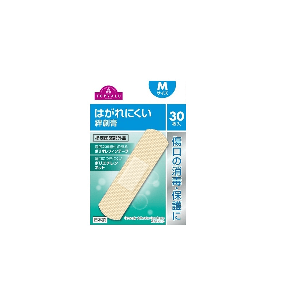 TopValu Ad Plaster M 30P (118573)
