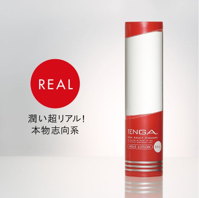 TENGA Hole Lotion Real 170ml (124283)