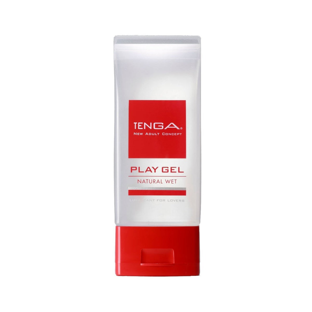 TENGA Play Gel Natural Wet 160ml (122037)