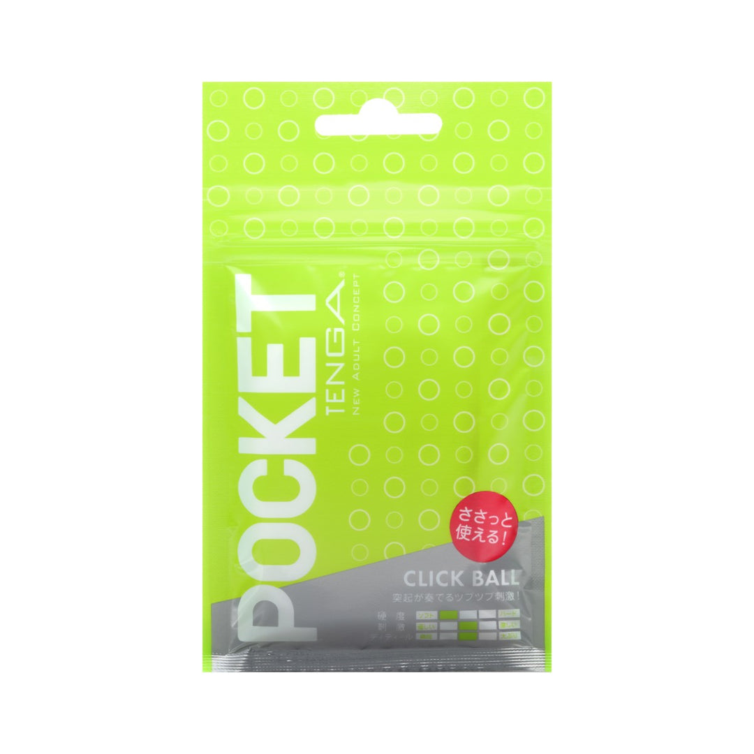 TENGA Pocket Click Ball (114441)