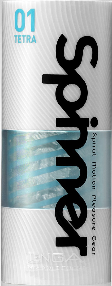 TENGA Spinner 01 Tetra (121728)