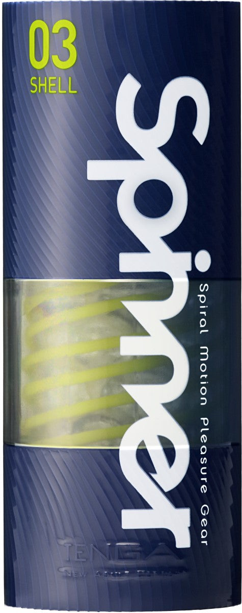 TENGA Spinner 03 Shell (121730)