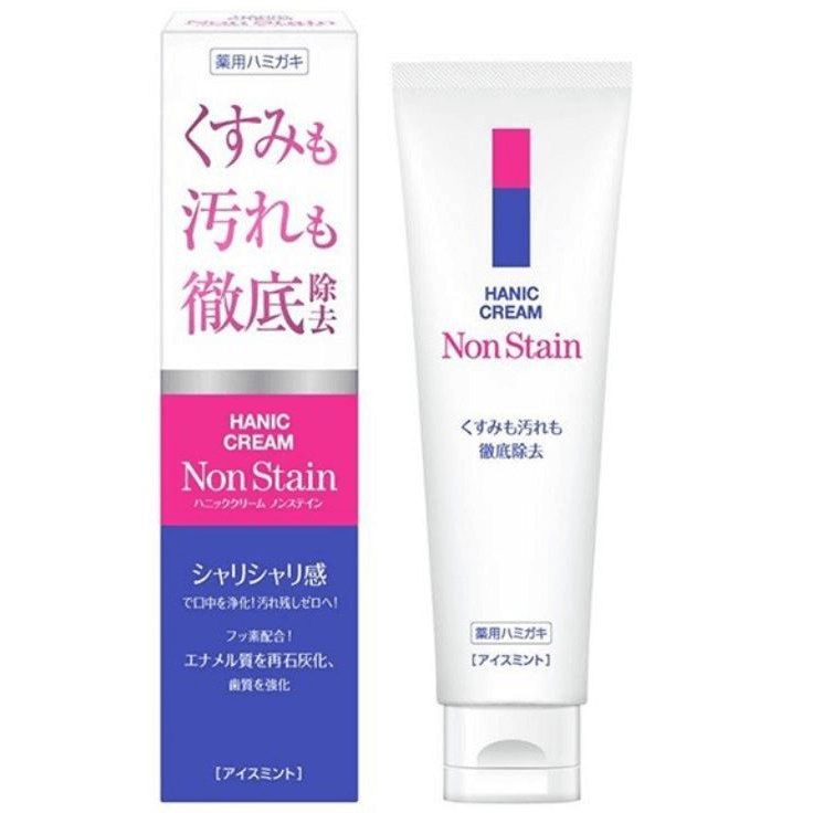 HANIC Cream Non Stain 85g (123906)