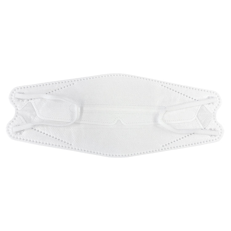 ISDG Kuchiraku Mask White 30pcs (127627)