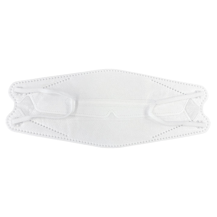 ISDG Kuchiraku Mask White 30pcs (127627)