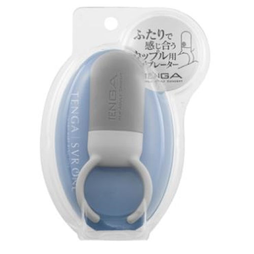TENGA Smart Vibe Ring One Gray (129082)