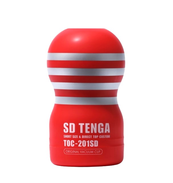 TENGA Small Deep Throat Cup (129631)