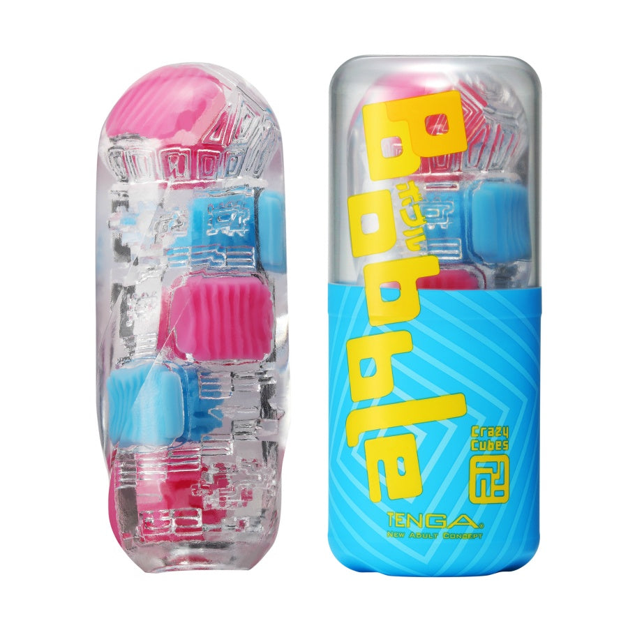 TENGA Bobble Crazy Cubes (129083)
