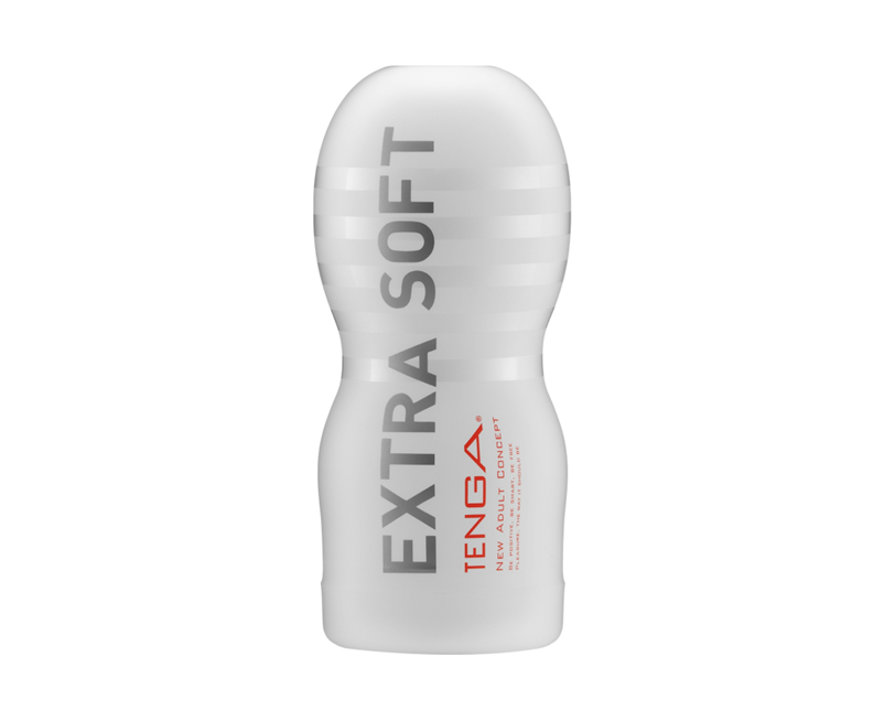 TENGA Original Vacuum Cup Extra Soft  (133015)