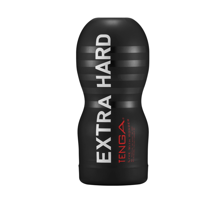 TENGA Original Vacuum Cup Extra Hard  (133016)