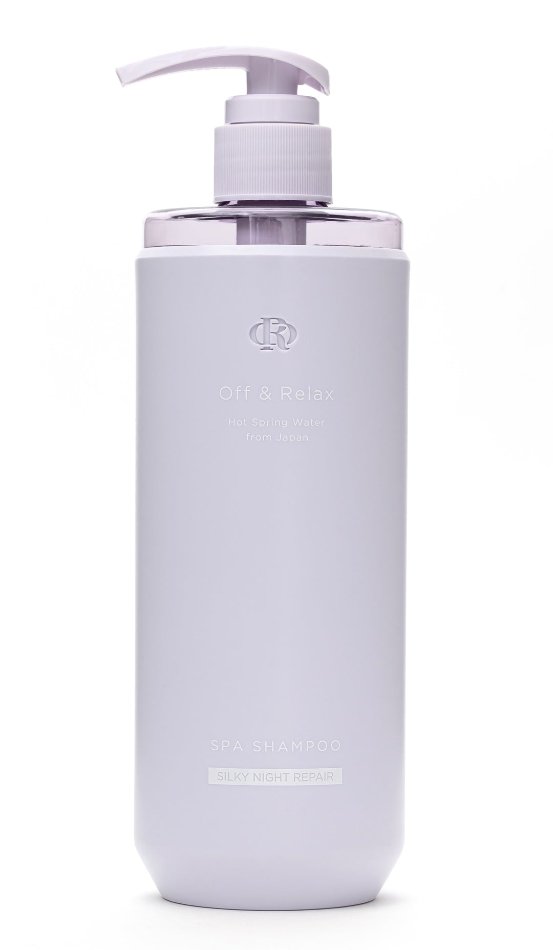 Off&Relax Spa Shampoo Silky Night Repair 460mL (131006)