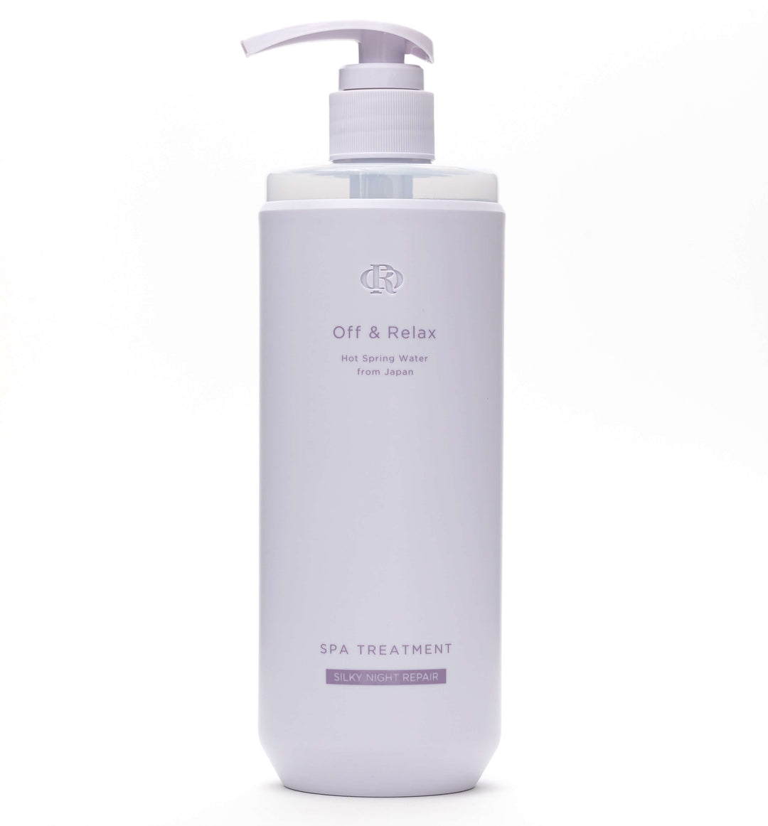 Off&Relax Spa Treatment Silky Night Repair 460mL (131007)