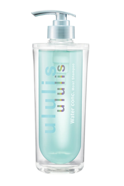 ULULIS Water Conc Moist Shampoo 340ml (127158)