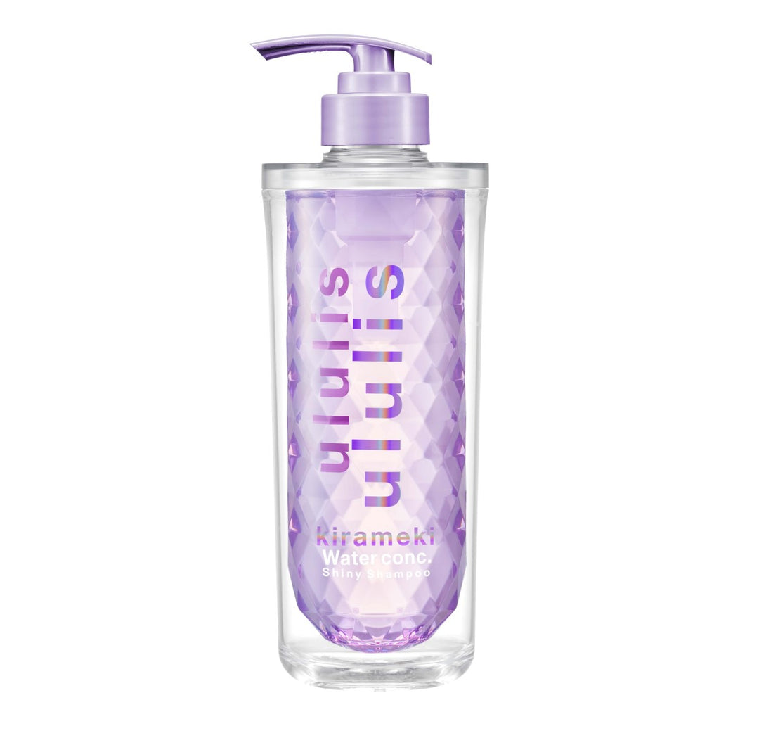 ULULIS Water Conc Kirameki Shiny Shampoo 340mL (130118)