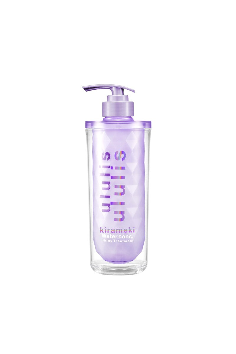 ULULIS Water Conc Kirameki Shiny Treatment 335g (130119)